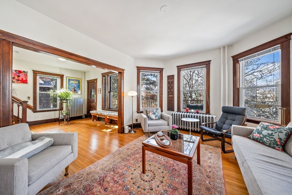 38 Russell St, Cambridge