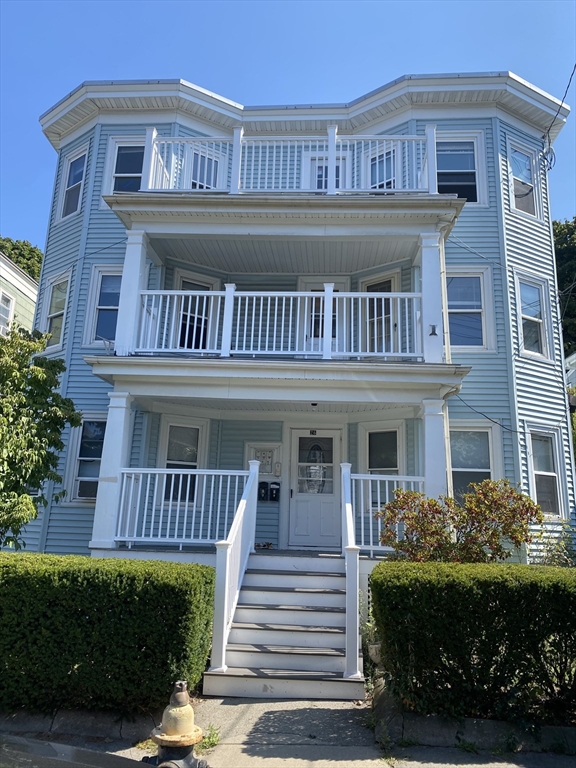 26 Verdun, Dorchester