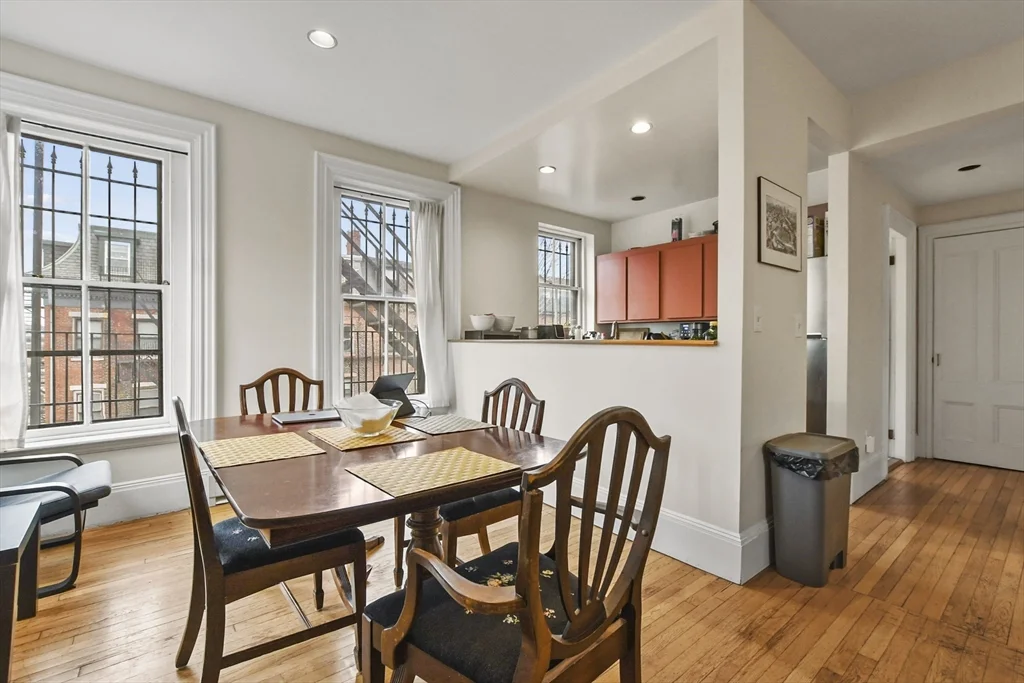 59 E Springfield, South End