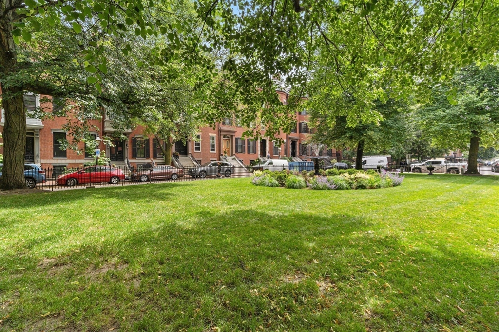 26 Union Park, South End