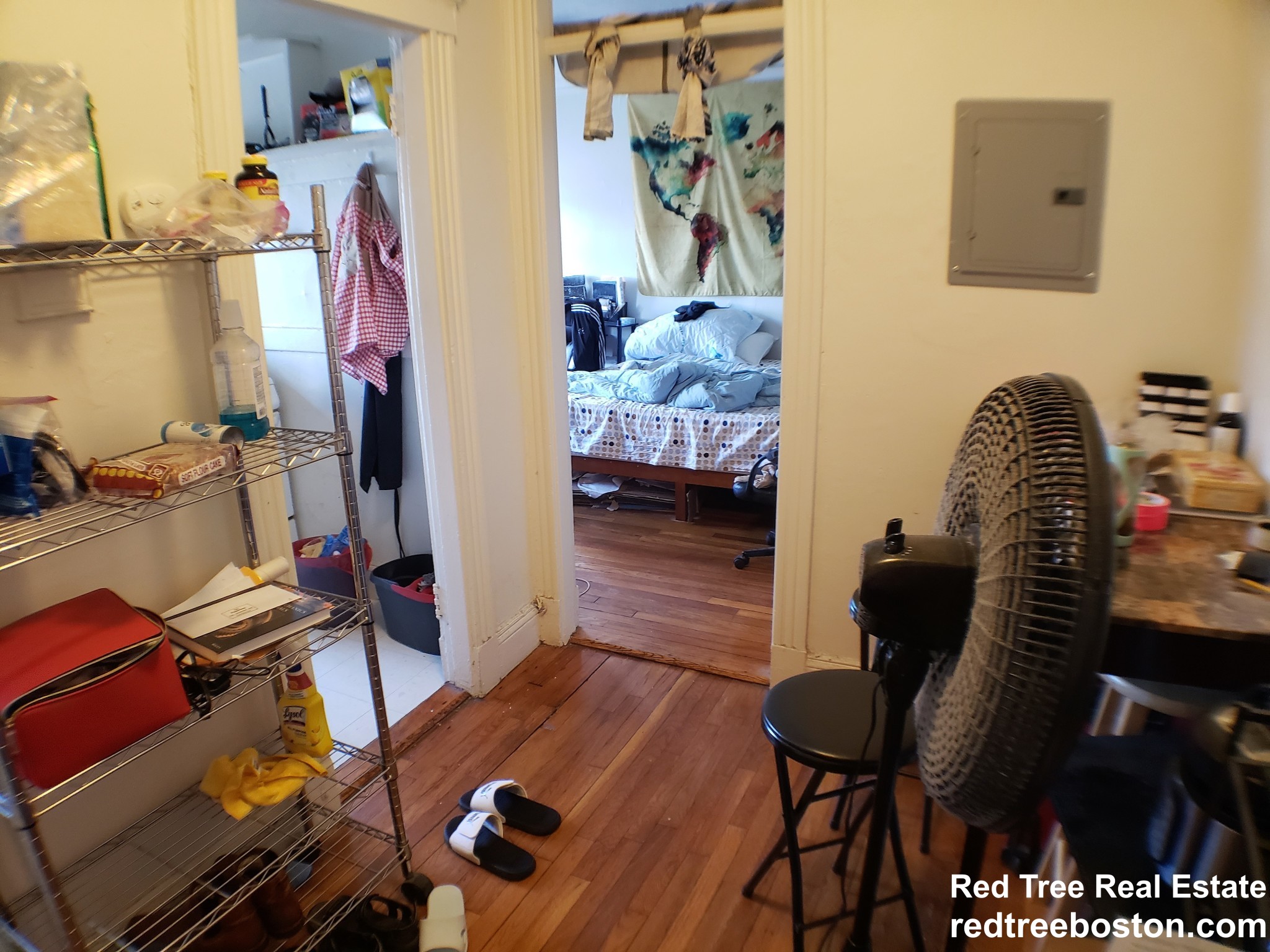 1185 Boylston St, Fenway