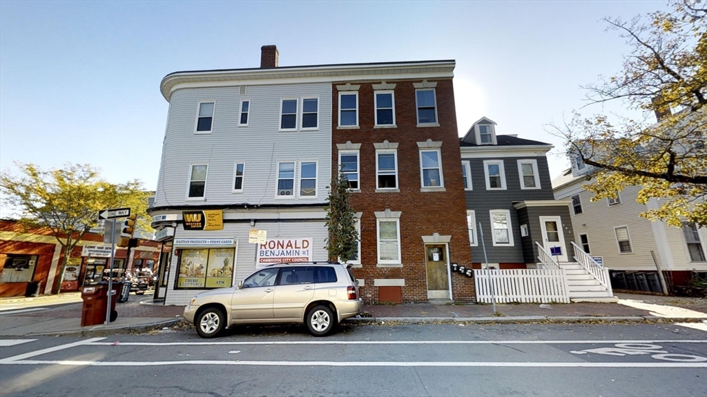 200 Harvard St, Central Square