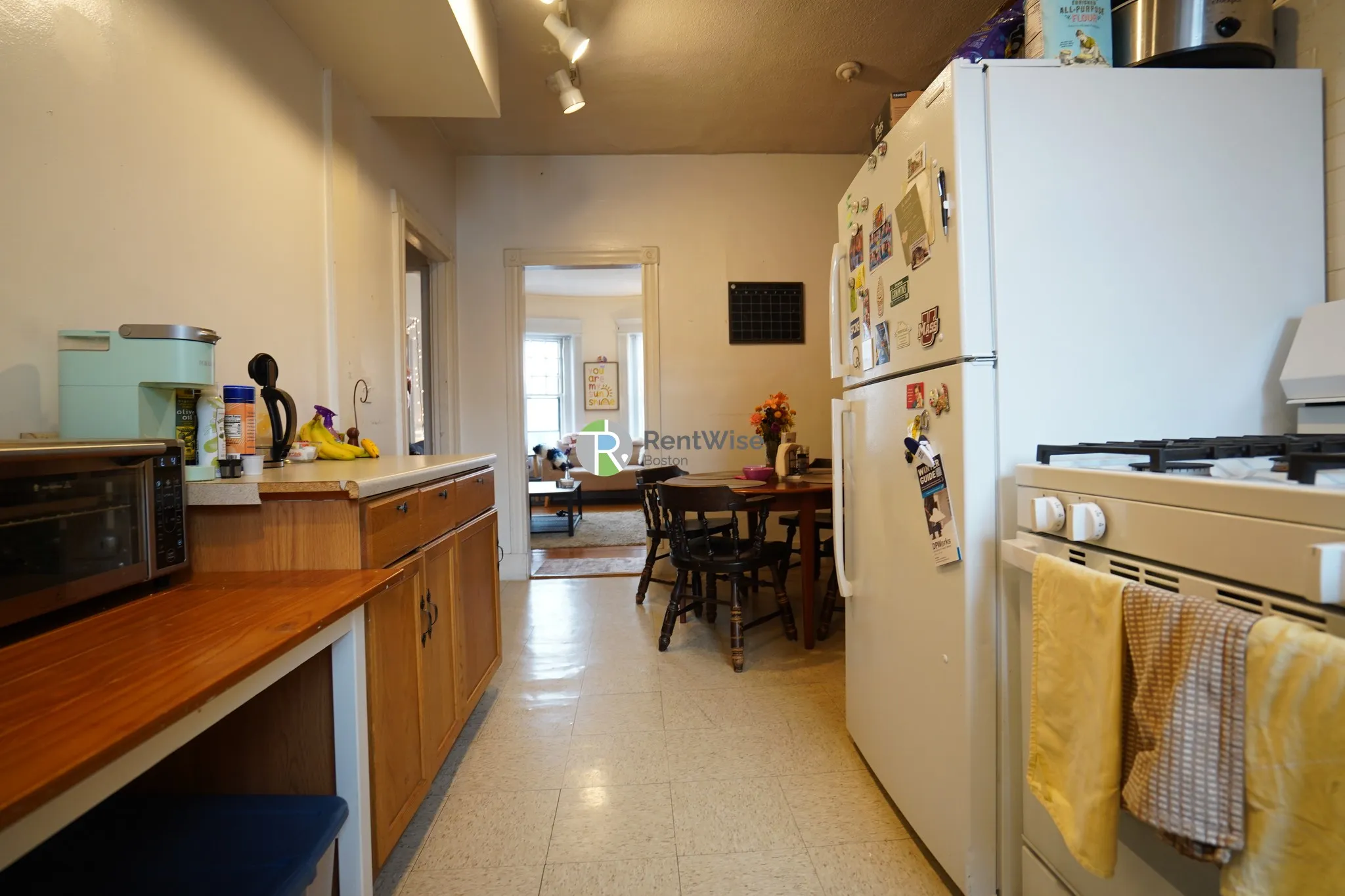 9 Vernon St, Coolidge Corner