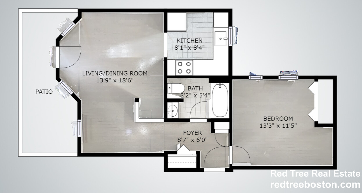 19 Queensberry St, Fenway