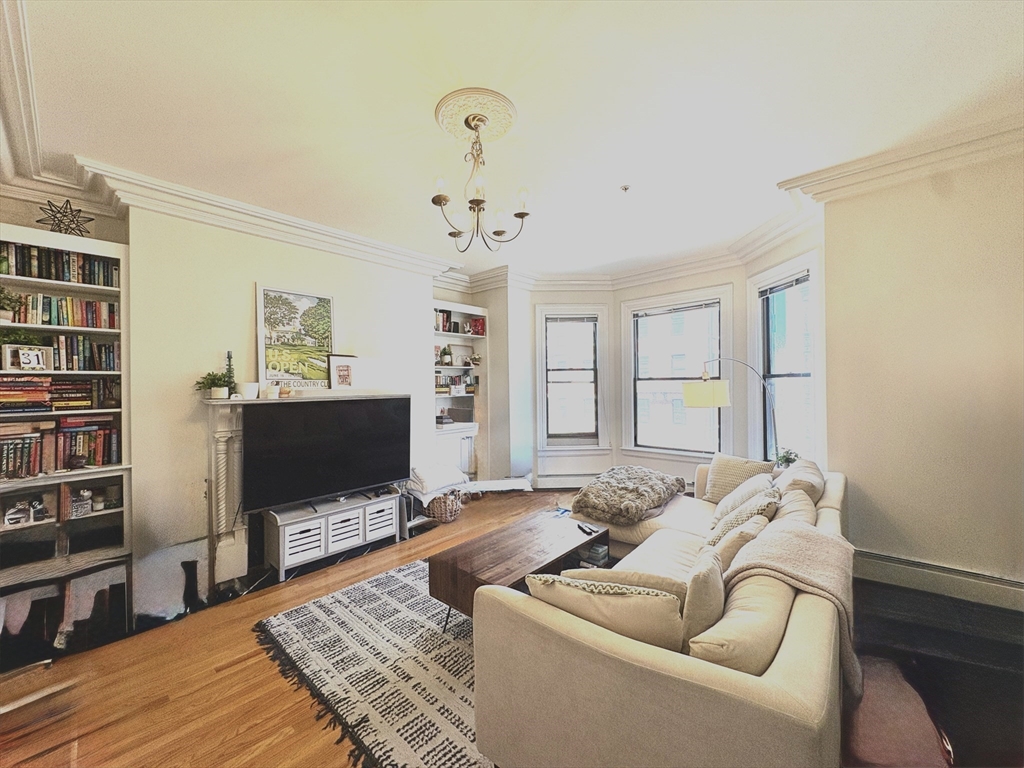 31 Massachusetts Ave, Back Bay