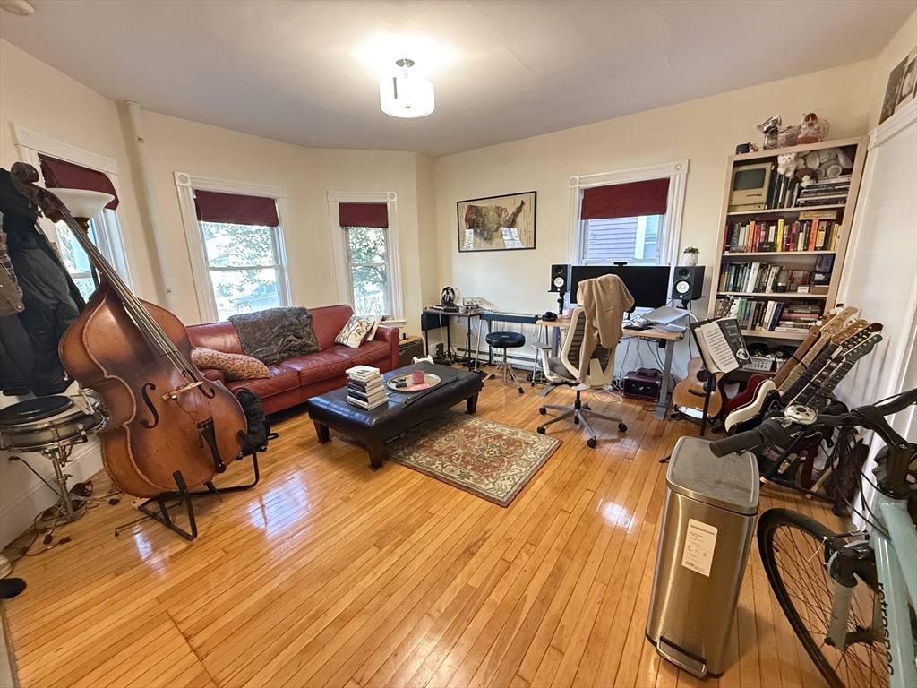 42 Rindge Ave ,, Cambridge