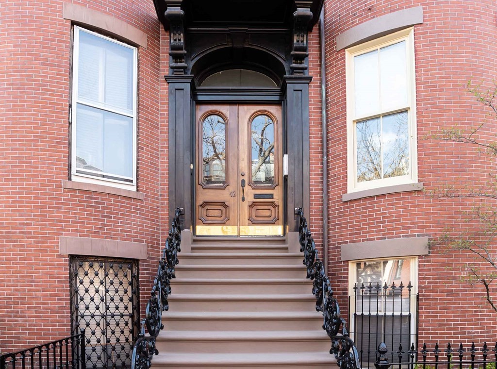 42 Rutland Sq, South End