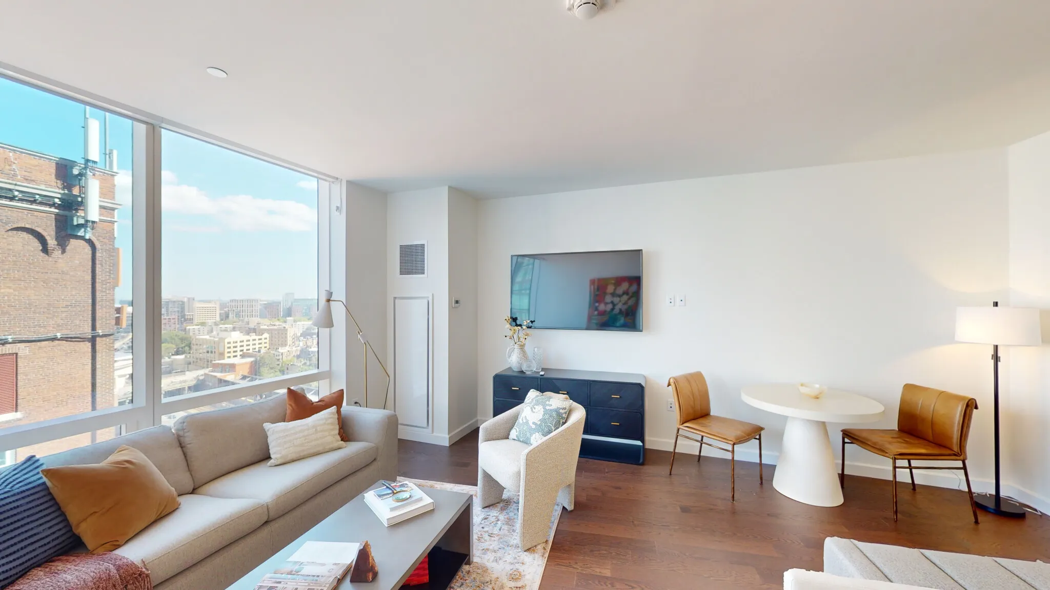 430 Stuart St, Back Bay