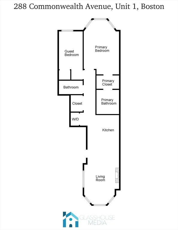 288 Commonwealth Ave, Back Bay