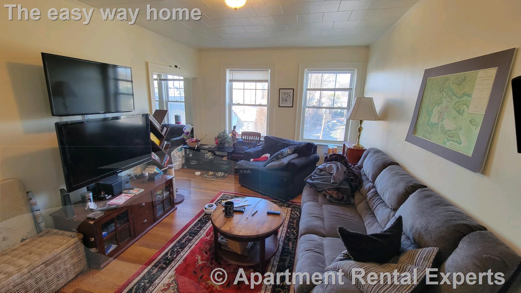 36 College Ave, Davis Square