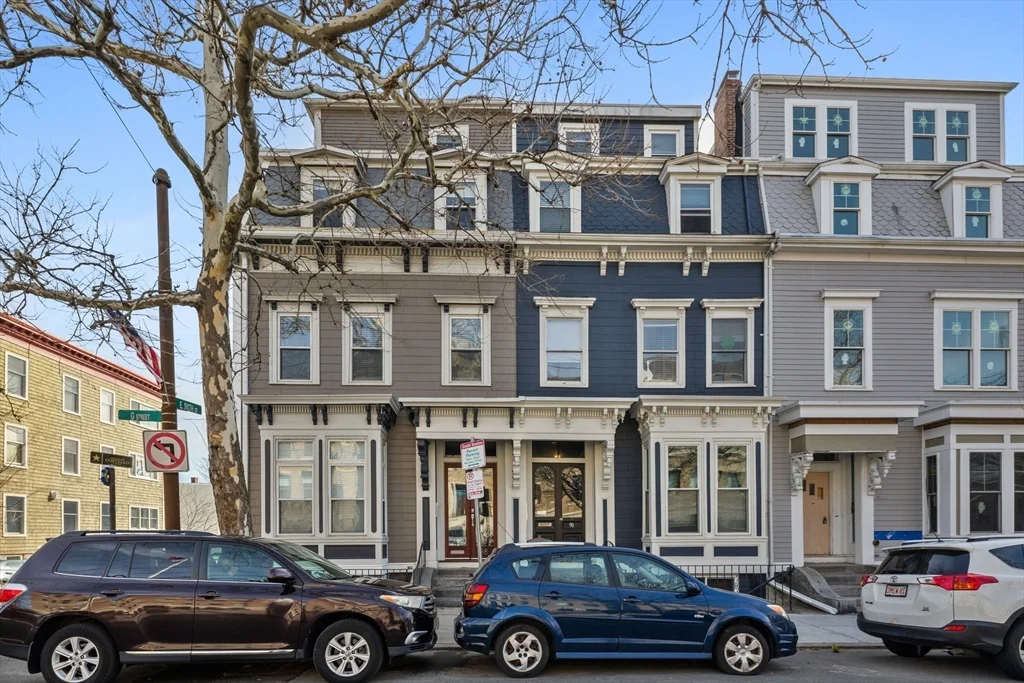 88 G St, South Boston