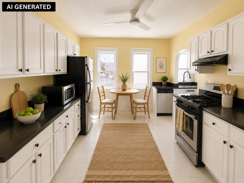 58 Bickford Ave, Revere