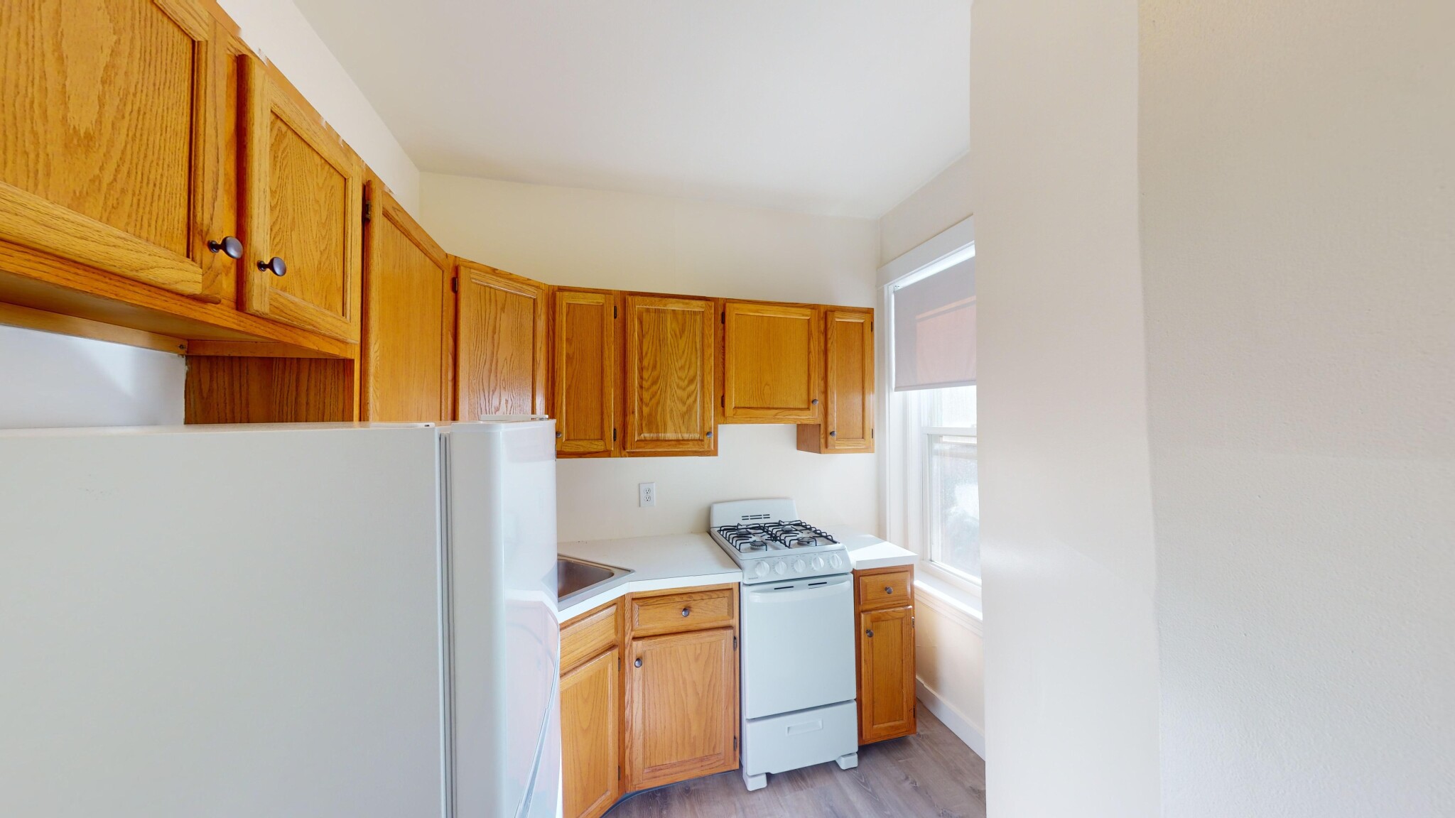 Studio bed, 1 bath apartment for rent at 1384 Commonwealth Ave Unit 14, Allston — photo 3 of 9