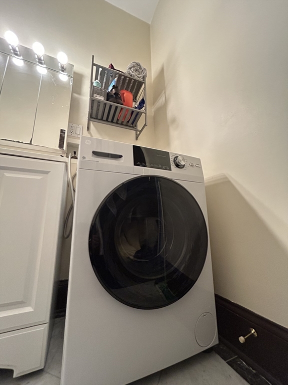 74 Commonwealth, Back Bay