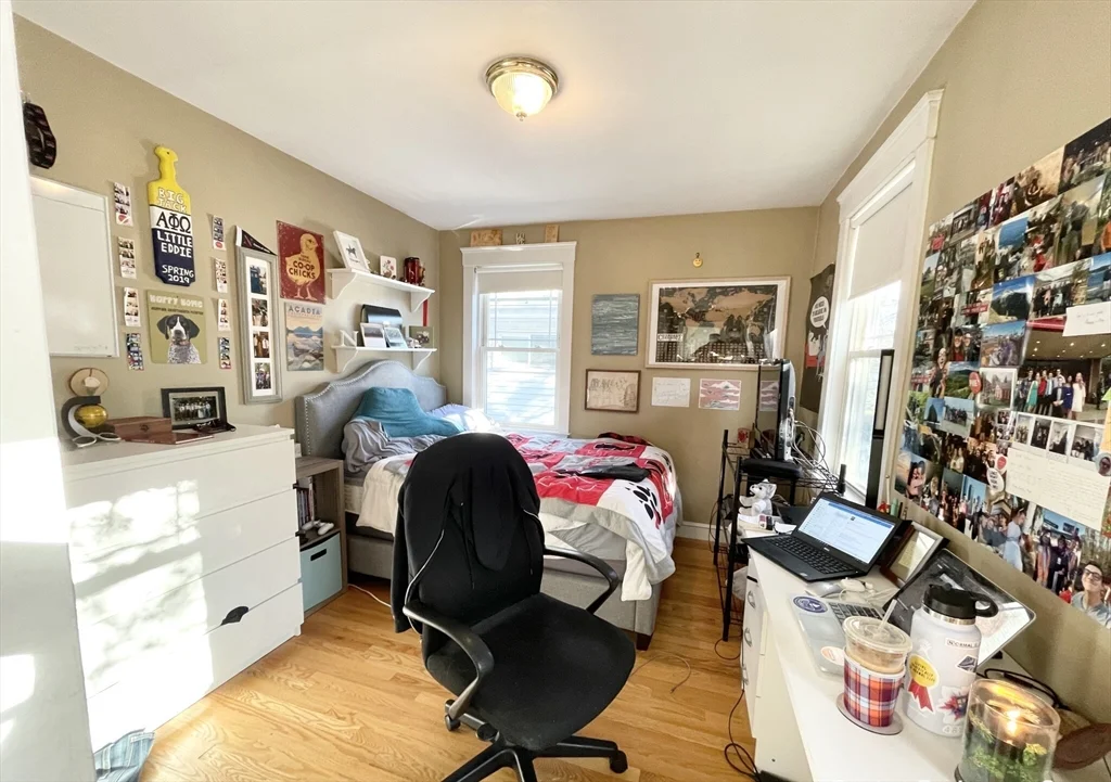 23 Iroquois, Mission Hill