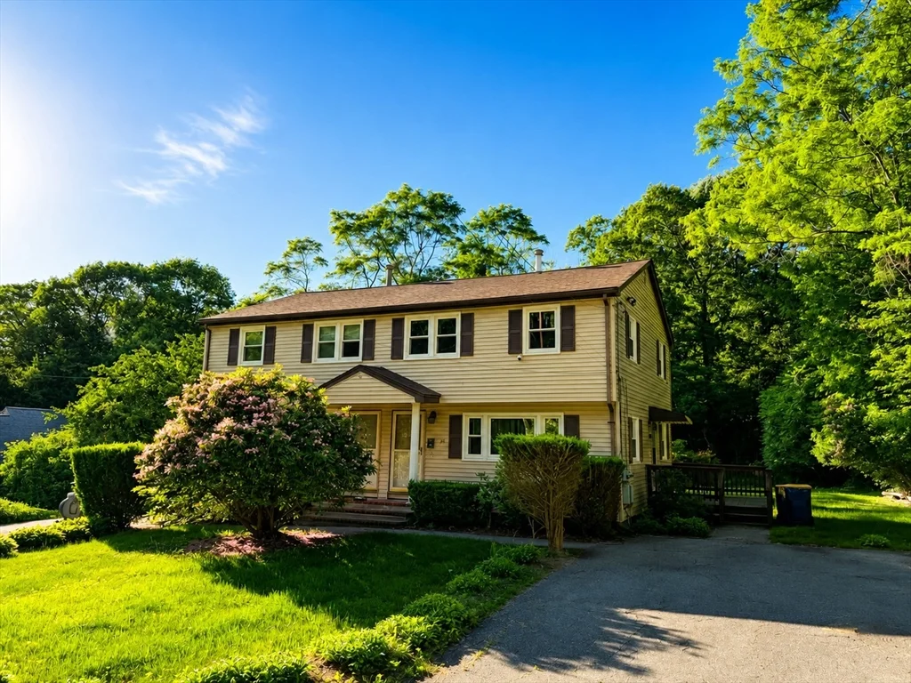45 Richardson St, Billerica