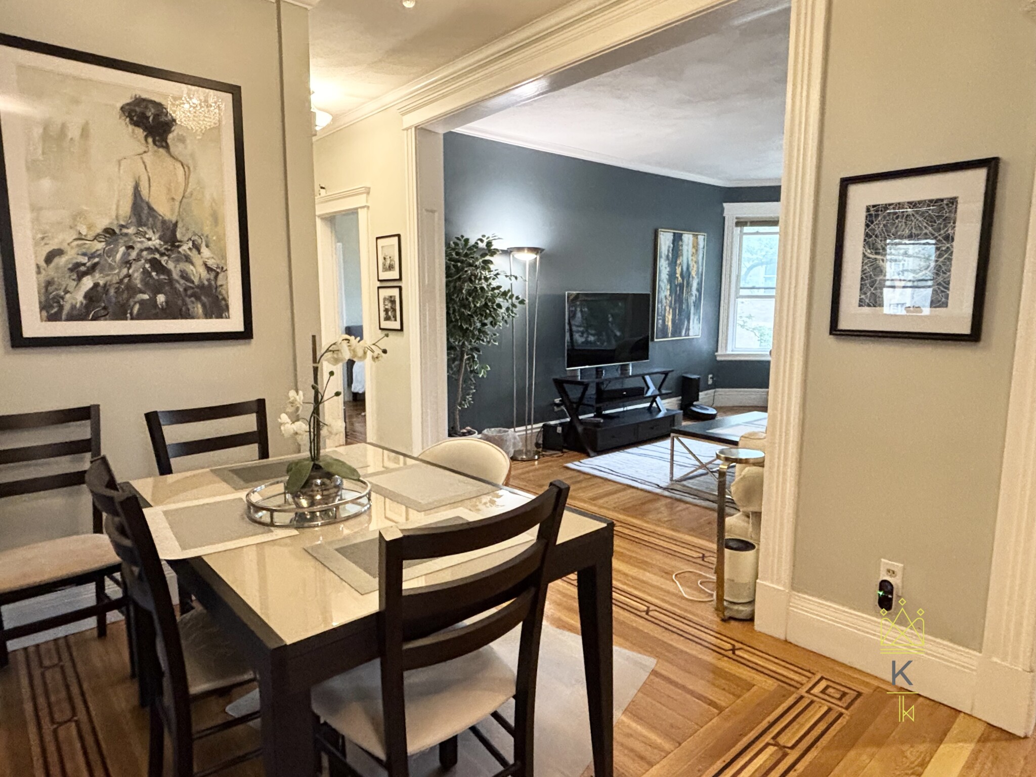 34 Parkman St, Brookline