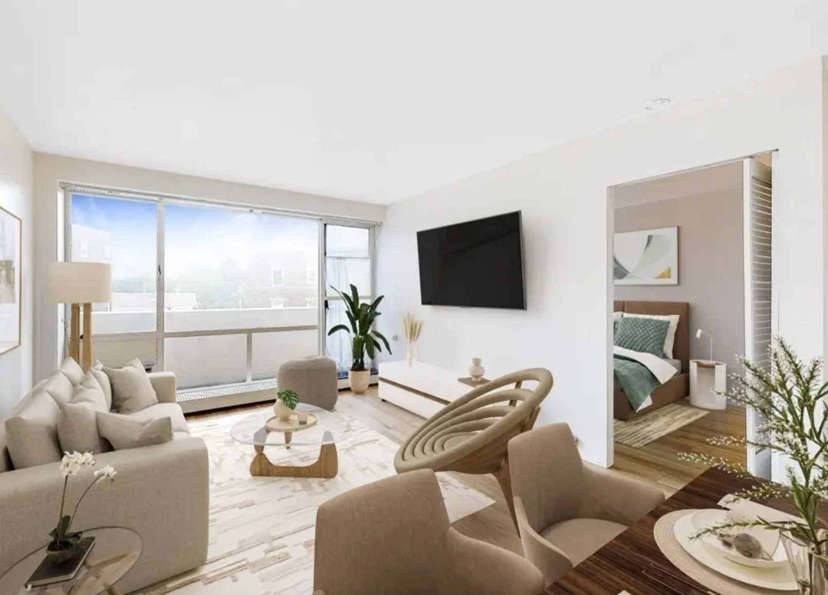 29 Concord Ave, Neighborhood Nine