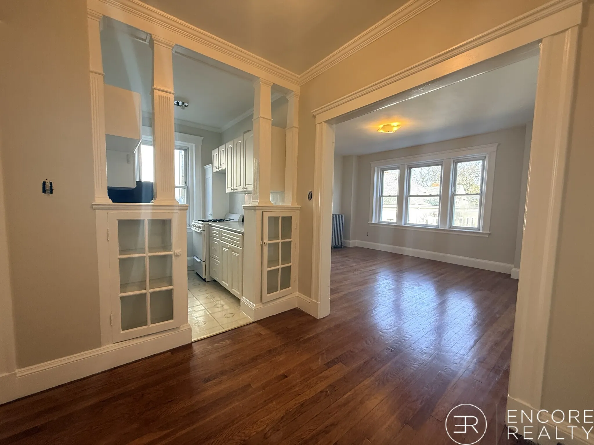 11 Gray St, Neighborhood Nine