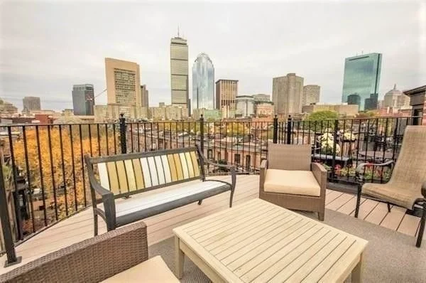 529 Columbus Ave, South End