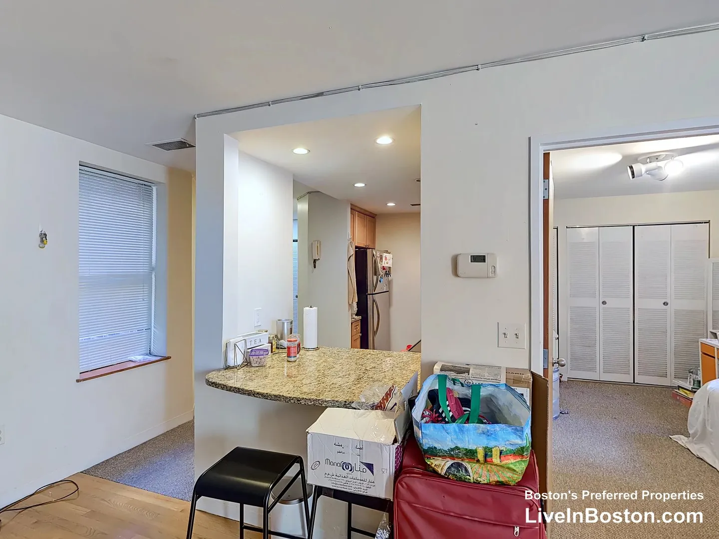 111 Gainsborough St, Fenway
