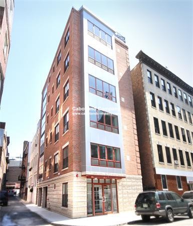 9 North Margin St, North End