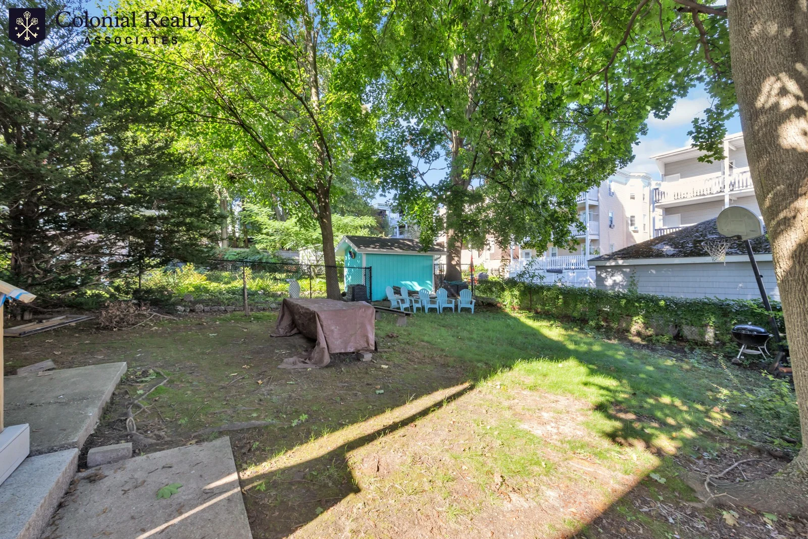 31 Champney St, Oak Square