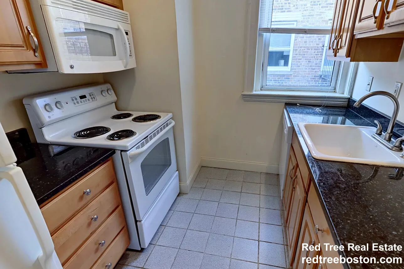 102 Queensberry St, Fenway