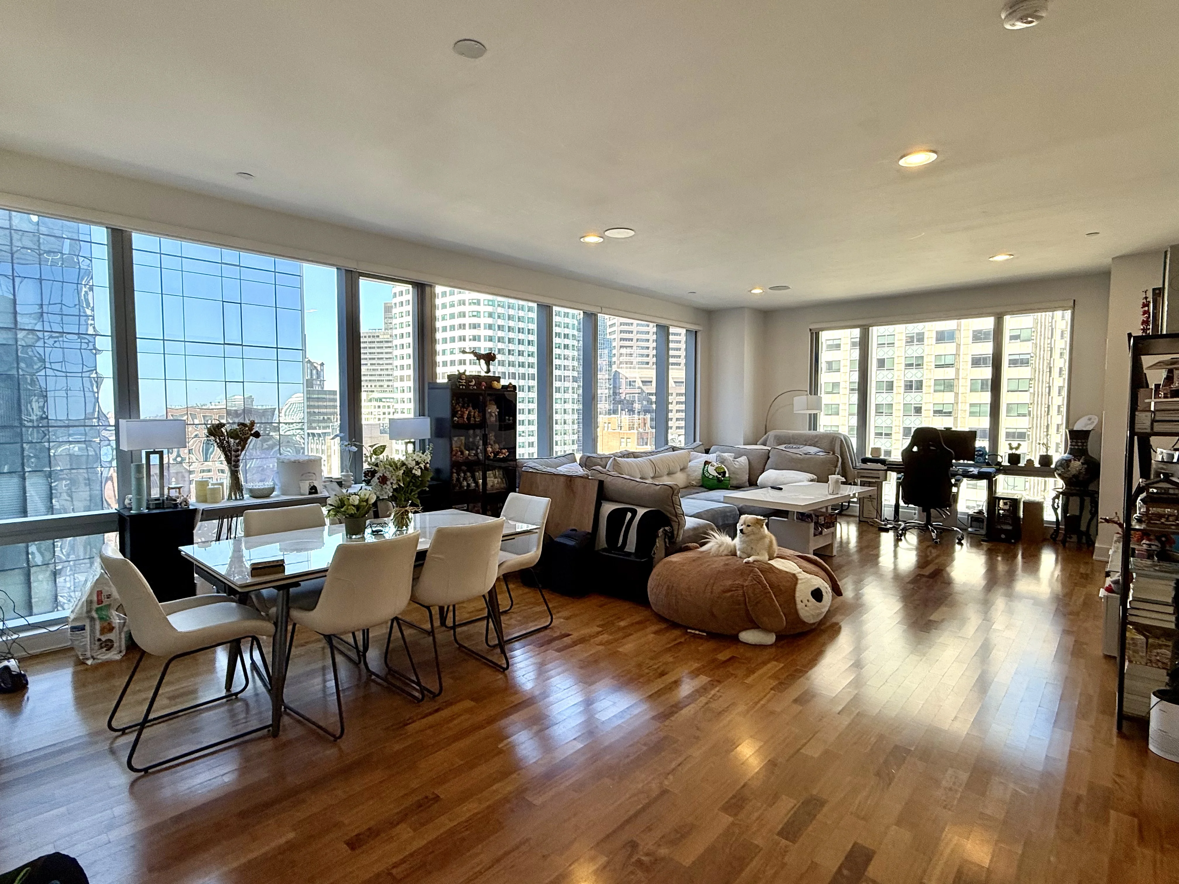 500 Atlantic Ave, Boston Downtown