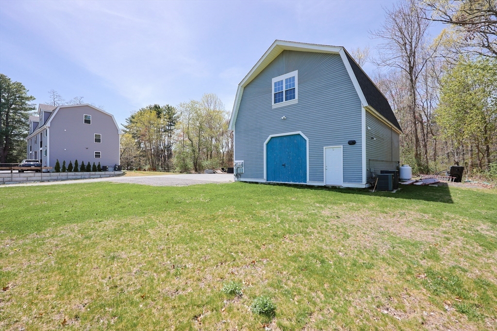 218R South, Plainville
