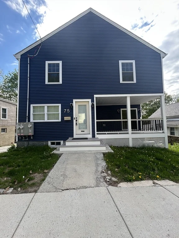 75 Beech, Fitchburg