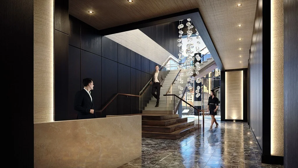 1 Franklin St, Midtown