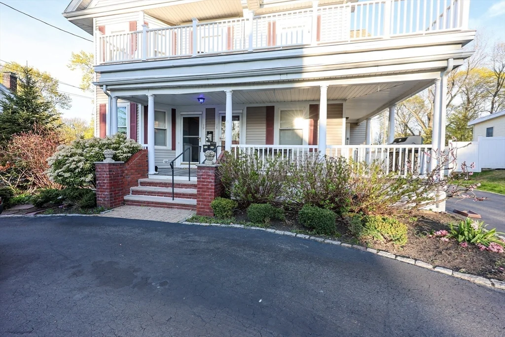 19 Burton Ter, Weymouth