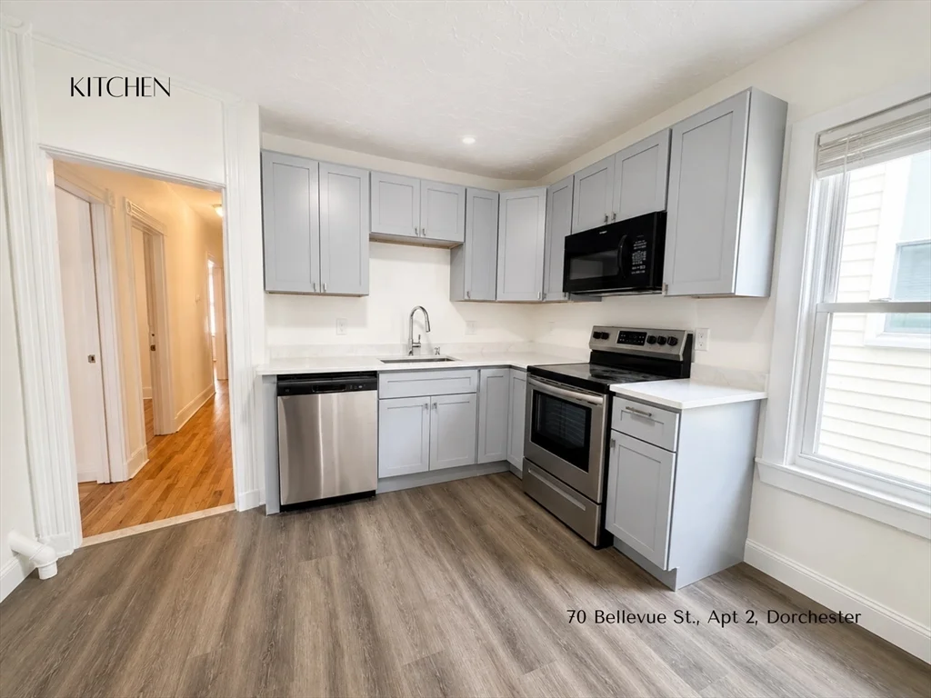70 Bellevue St, Dorchester