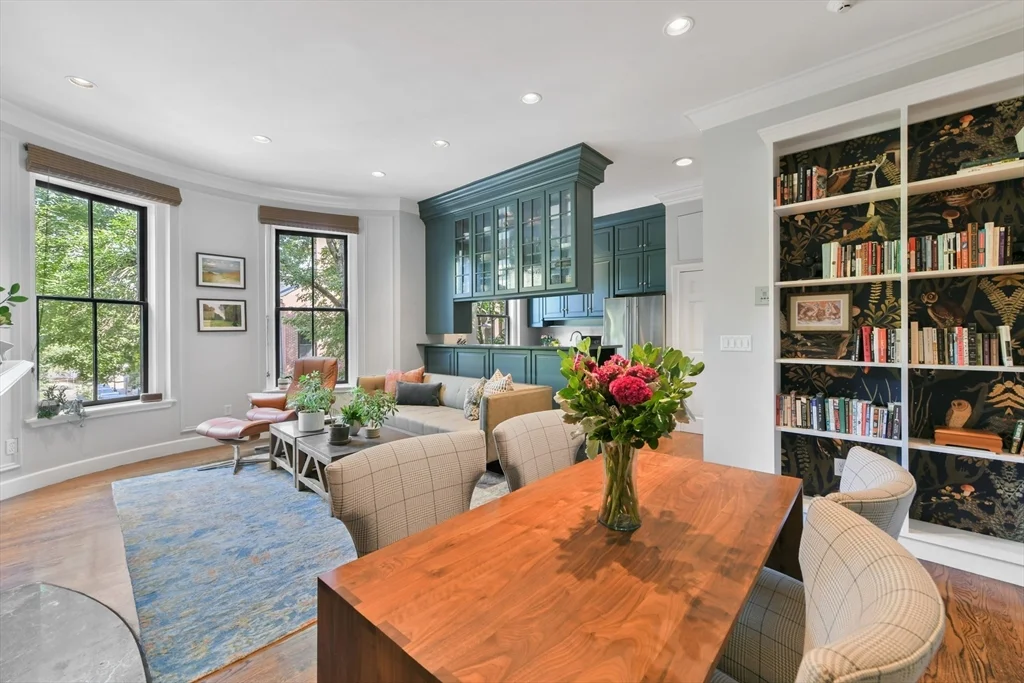 68 Waltham St, South End