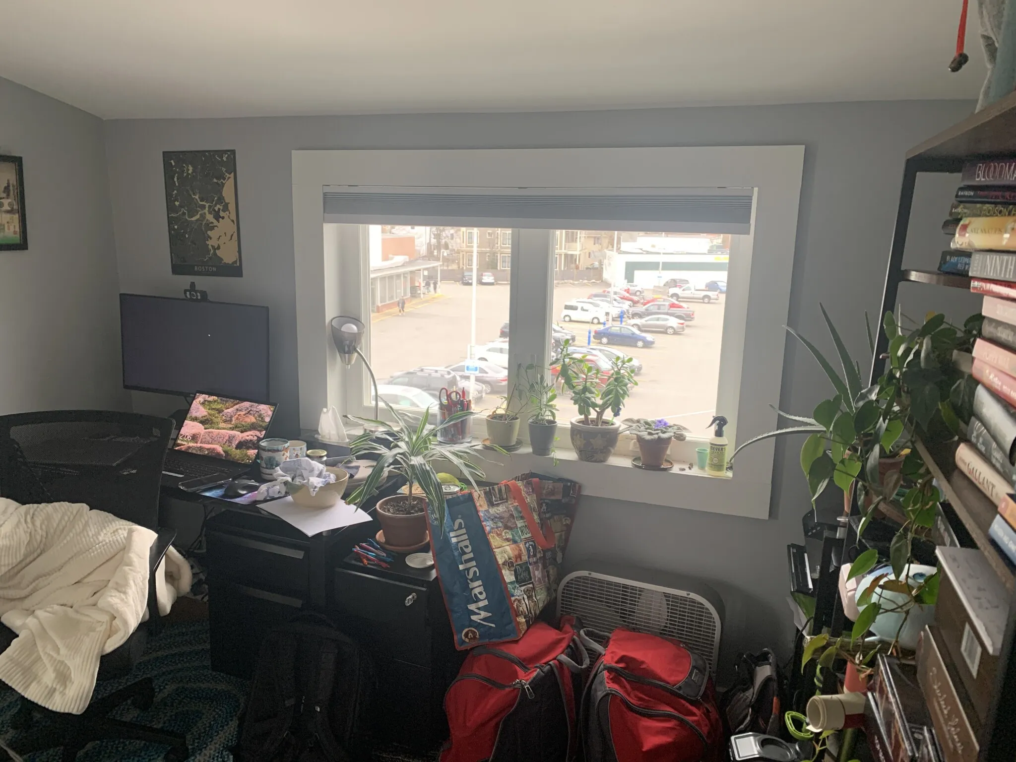 287 Beacon St, Ward Two