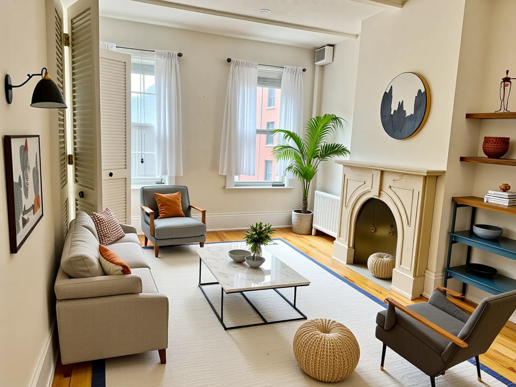 32 Irving, Beacon Hill