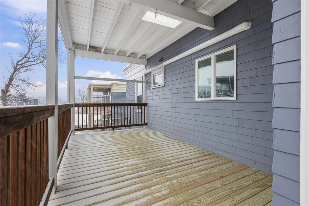 41 Westmoreland, Dorchester