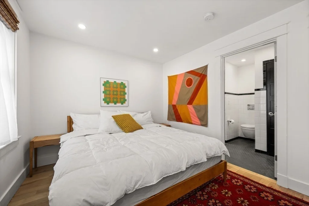 22 Mitchell St   Furnished, South Boston