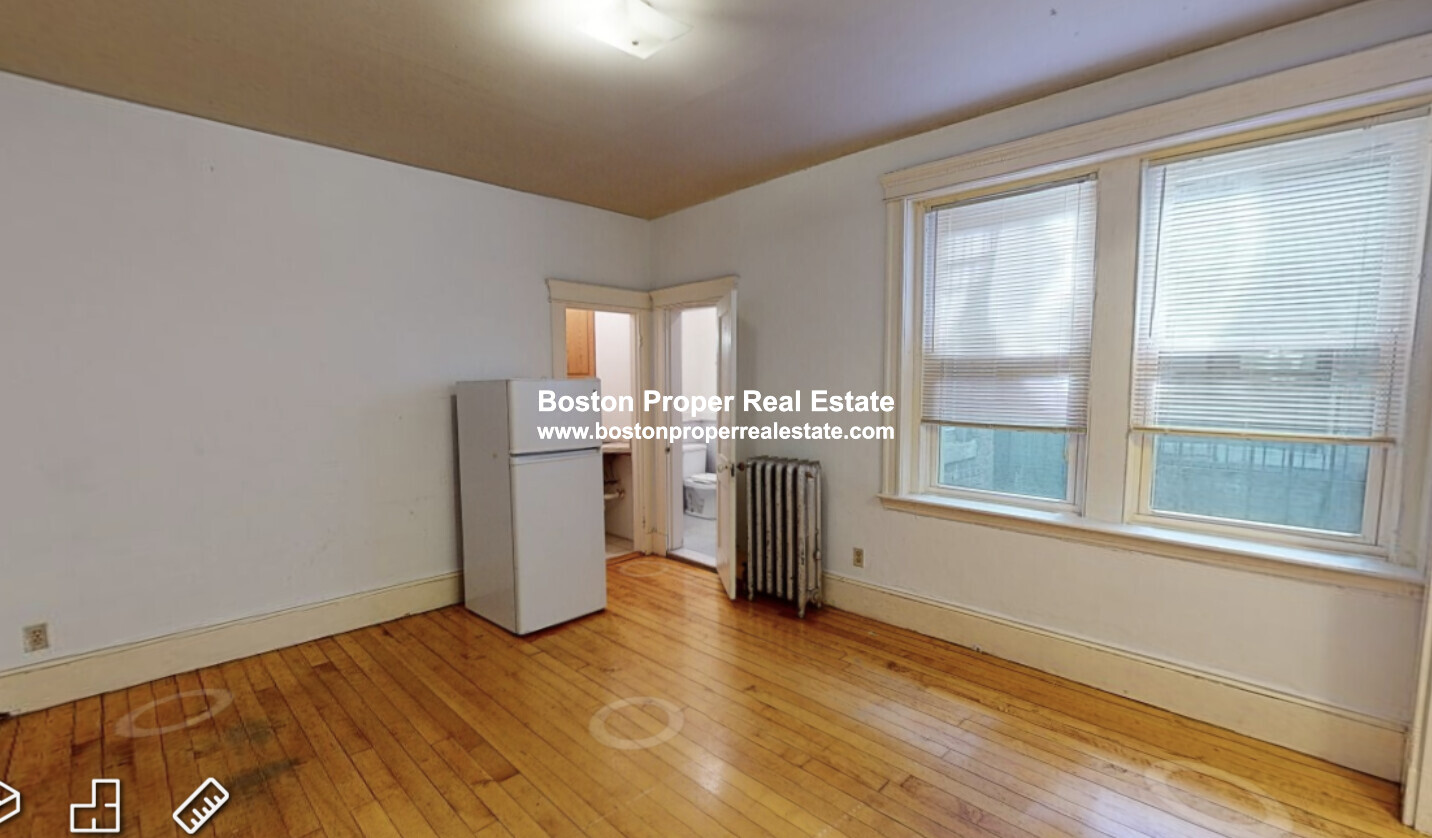 46 Westland Ave, Fenway