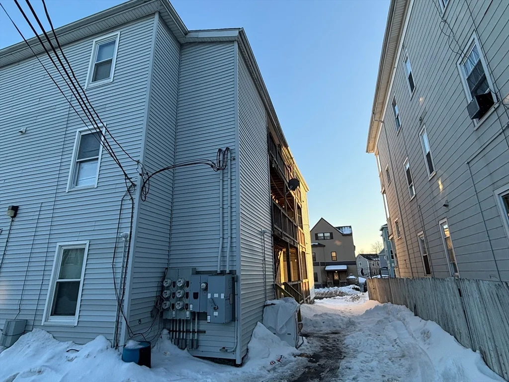 31 S Stowell St, Worcester