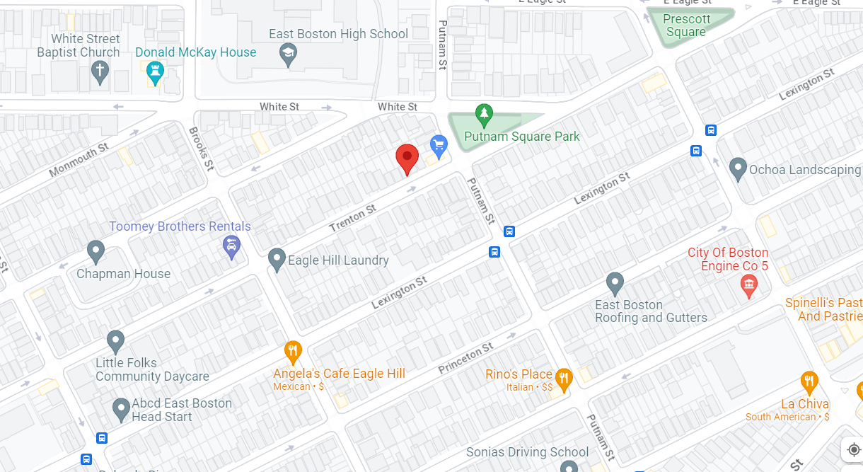 152 Trenton St, East Boston