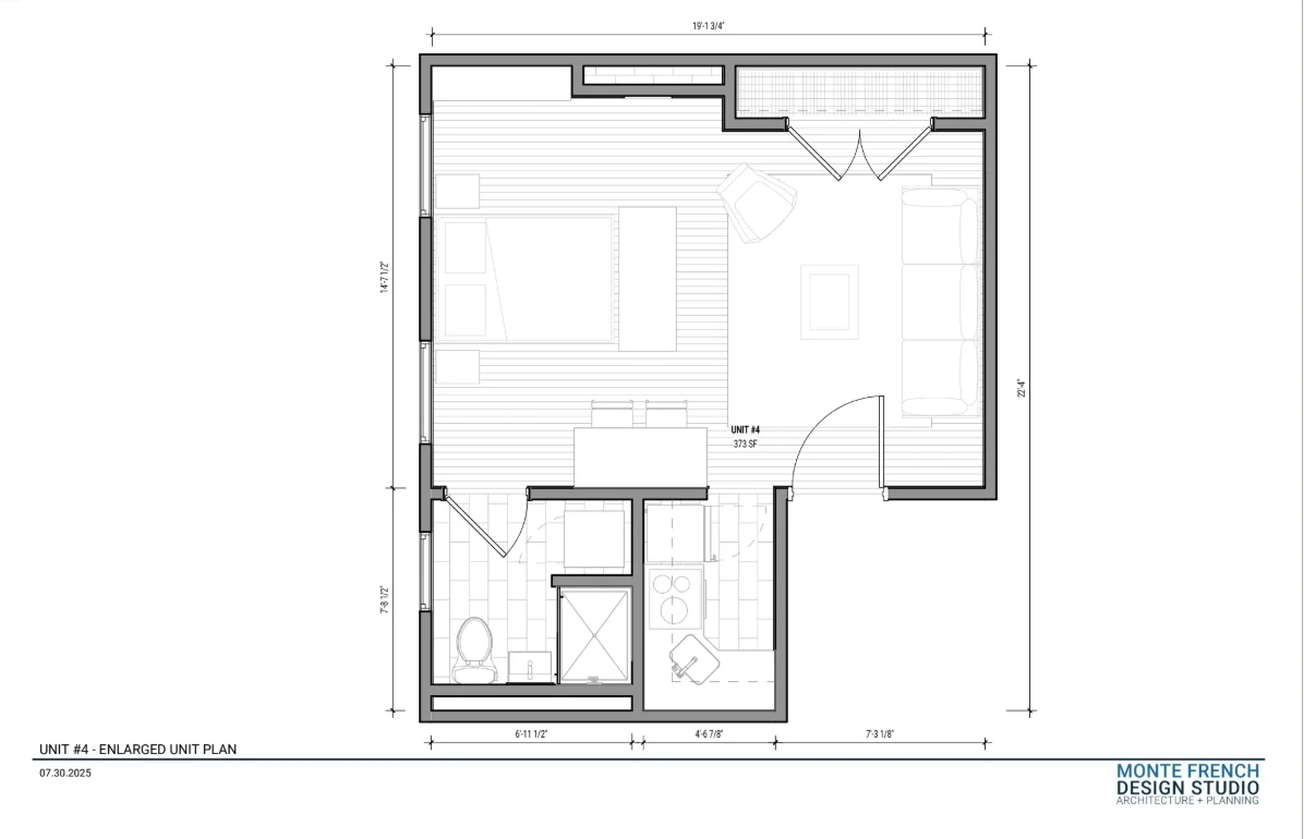 105 Charles St, Beacon Hill