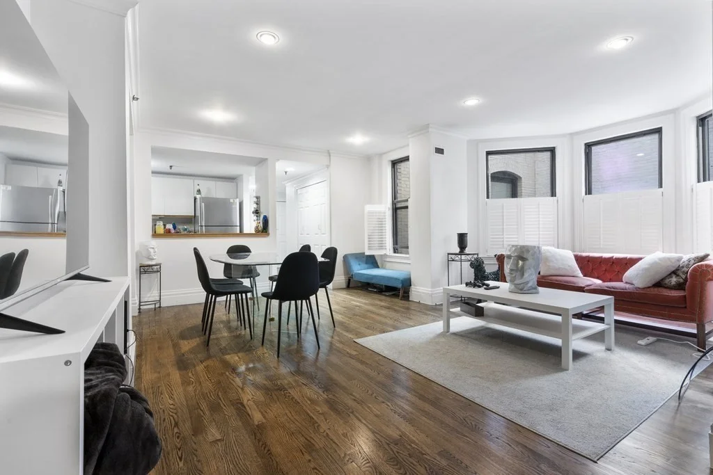 390 Commonwealth Ave, Back Bay