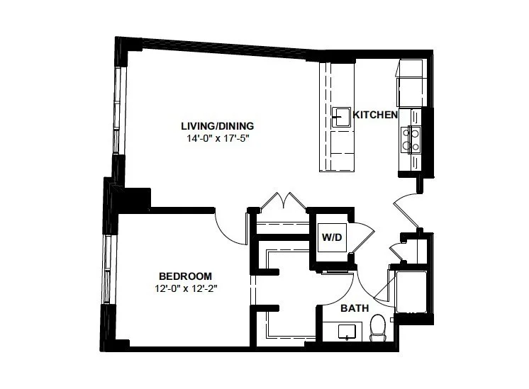 1 Canal St, North End