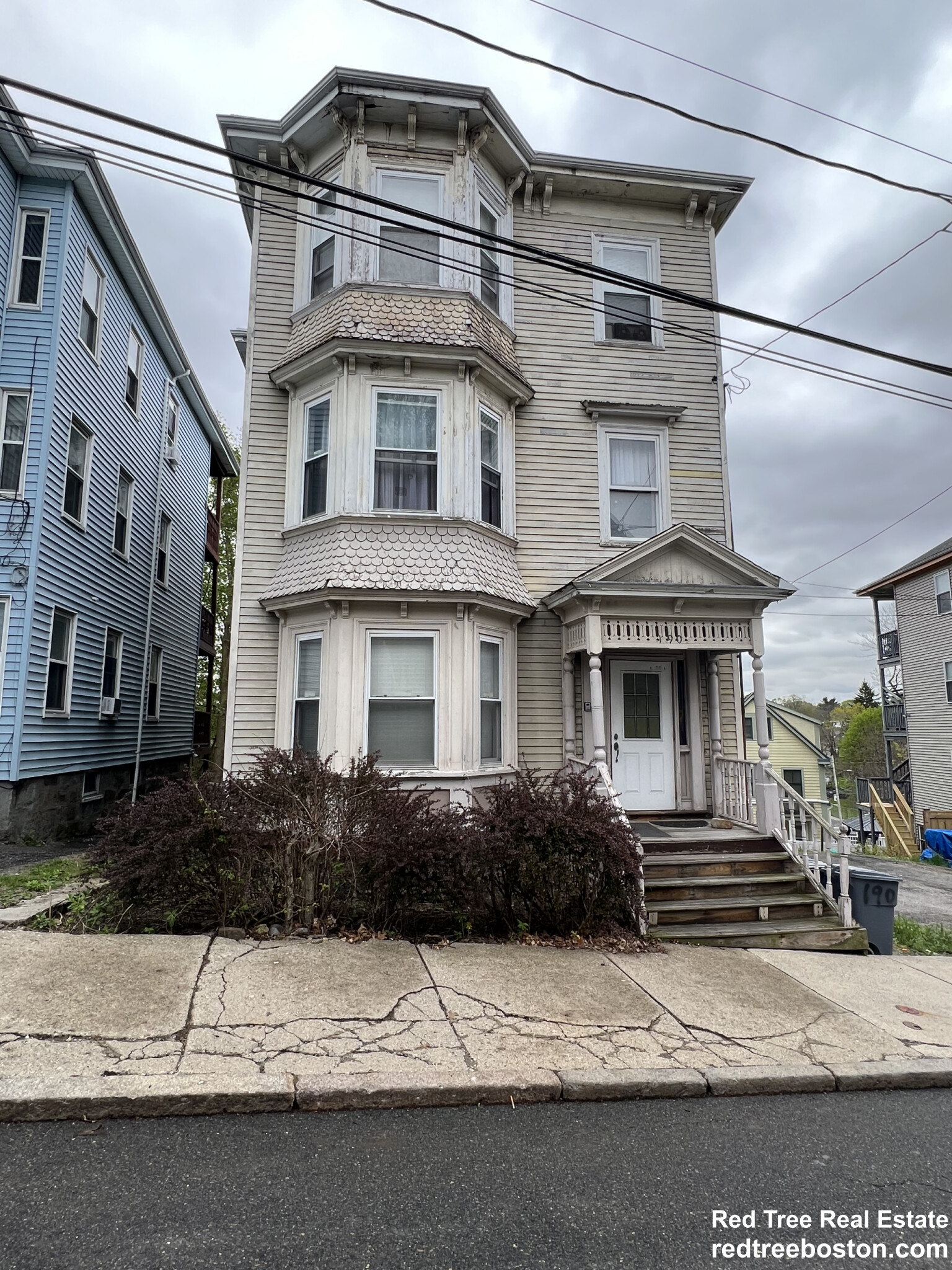 190 Highland St, Roxbury