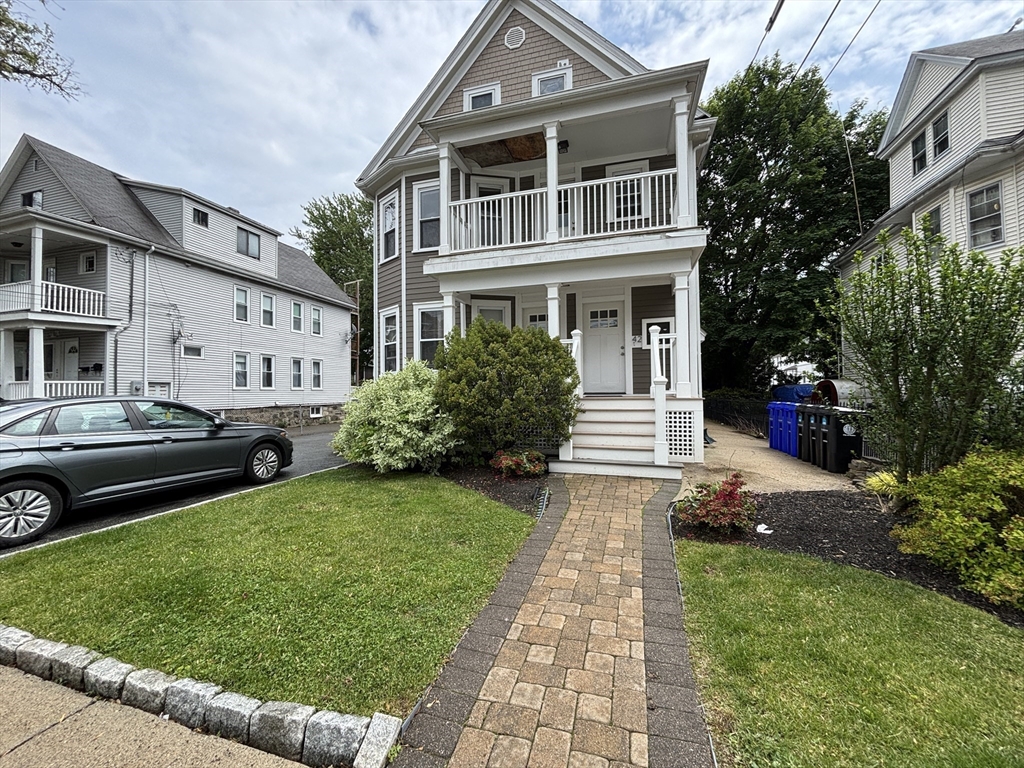 42 Bainbridge St, Malden