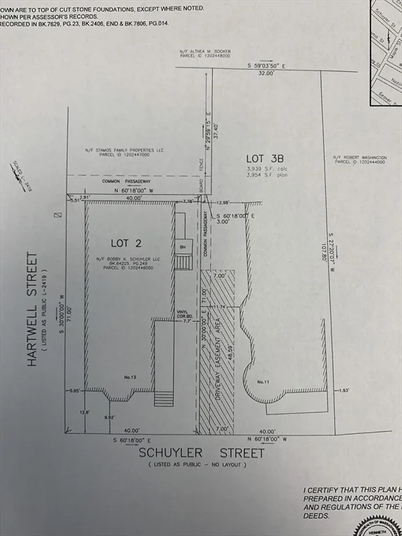 13 Schuyler St, Roxbury