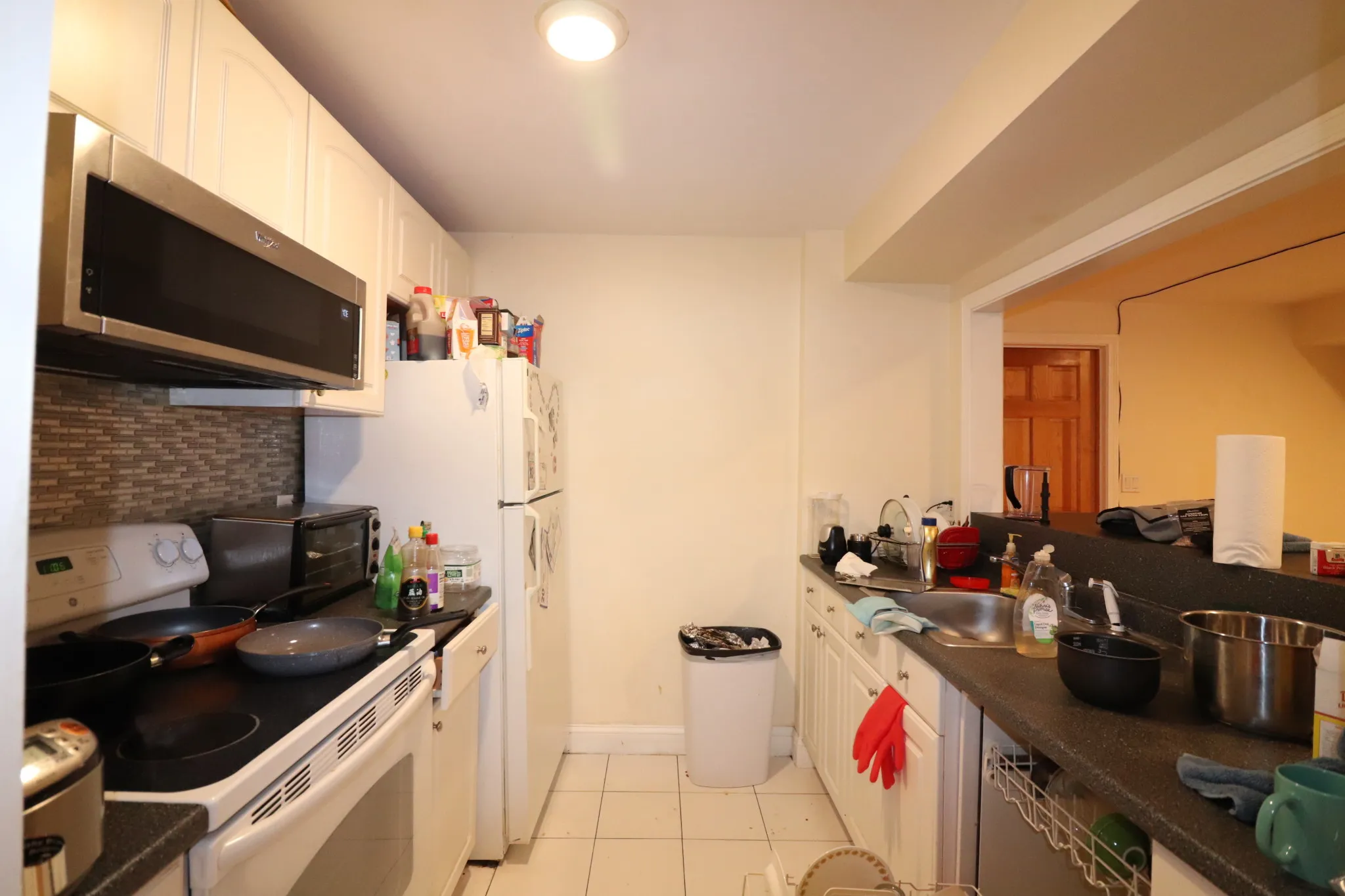 94 Pleasant St, North Brookline