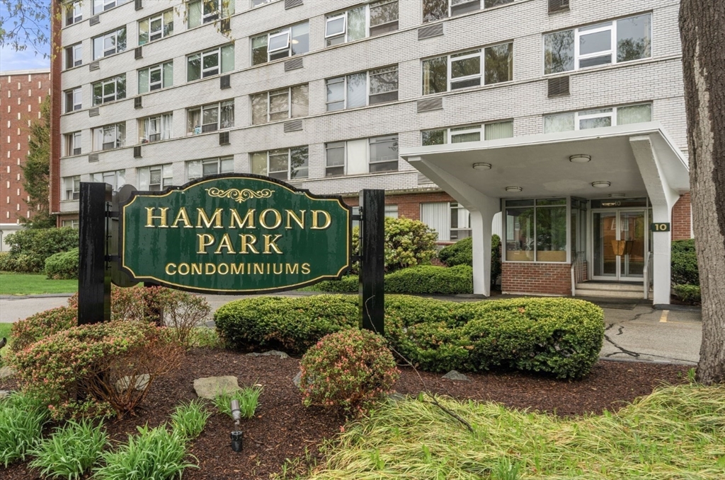 10 Hammond Pond Pkwa, Chestnut Hill